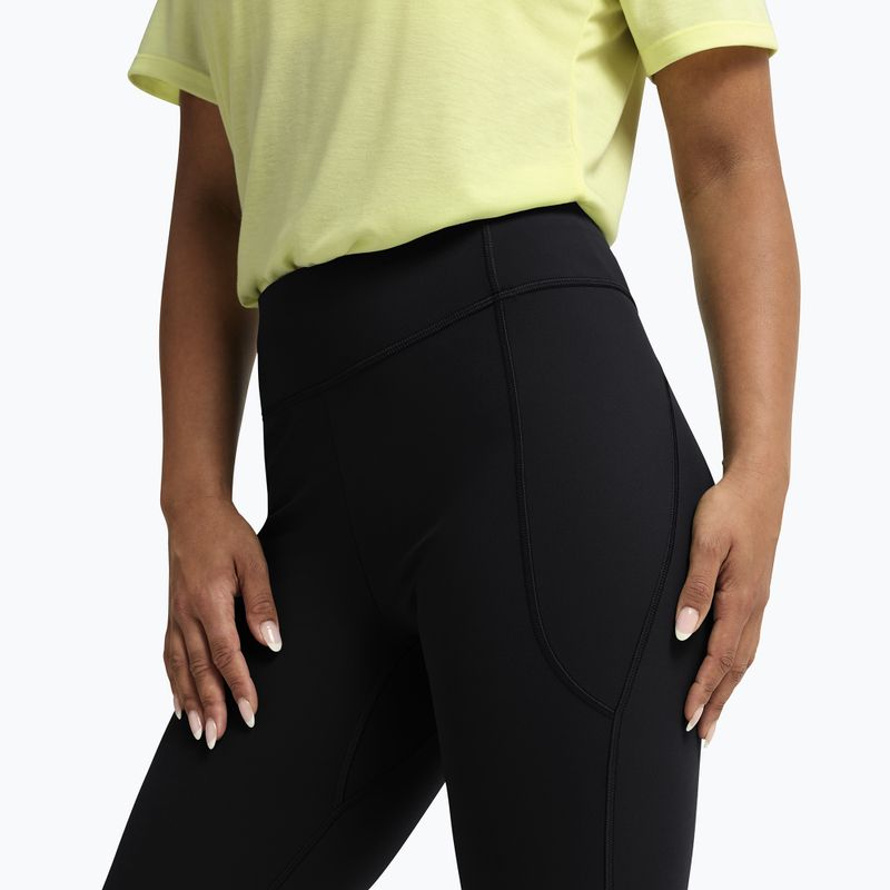 Damenleggings Jack Wolfskin Wildstride black 4