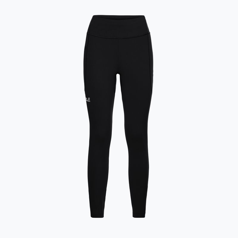 Damenleggings Jack Wolfskin Wildstride black 8