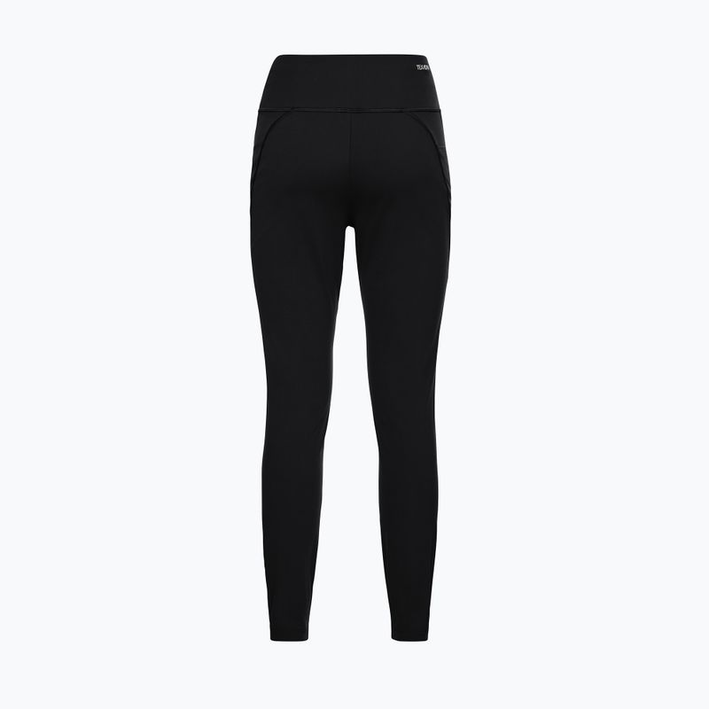 Damenleggings Jack Wolfskin Wildstride black 9