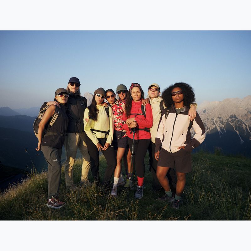 Damenleggings Jack Wolfskin Wildstride black 10