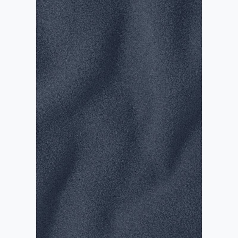 Fleecejacke für Herren Jack Wolfskin Taunus 100 Full Zip midnight sky 9