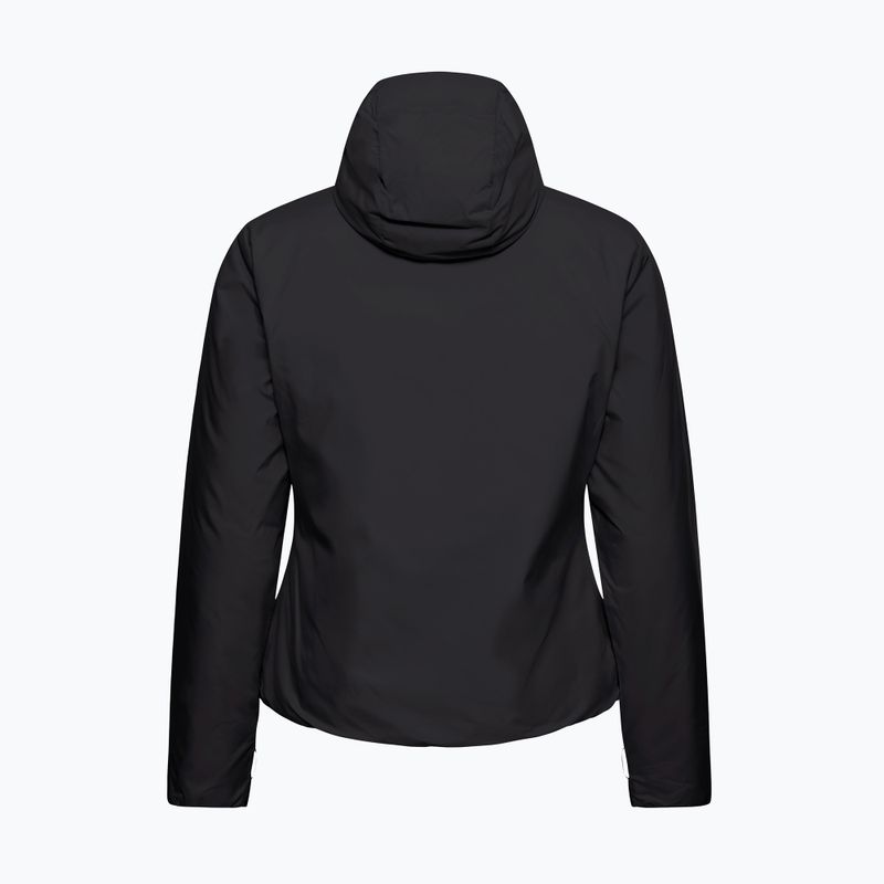 Gefütterte Damenjacke Jack Wolfskin Trail Light Ins 2IN1 black 8