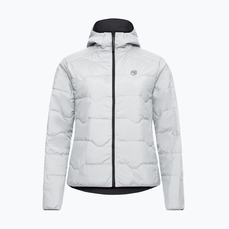 Gefütterte Damenjacke Jack Wolfskin Trail Light Ins 2IN1 black 9