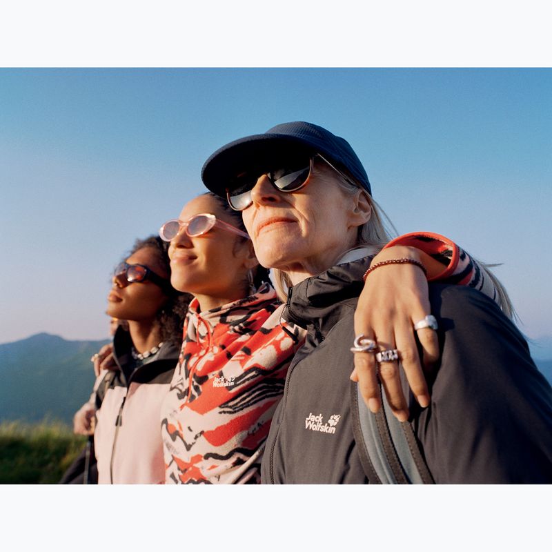 Gefütterte Damenjacke Jack Wolfskin Trail Light Ins 2IN1 black 16