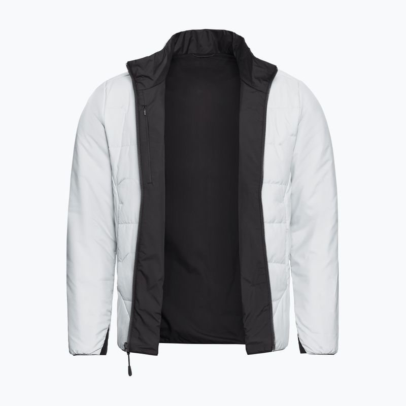 Gefütterte Herrenjacke Jack Wolfskin Trail Light Ins 2IN1 black 12