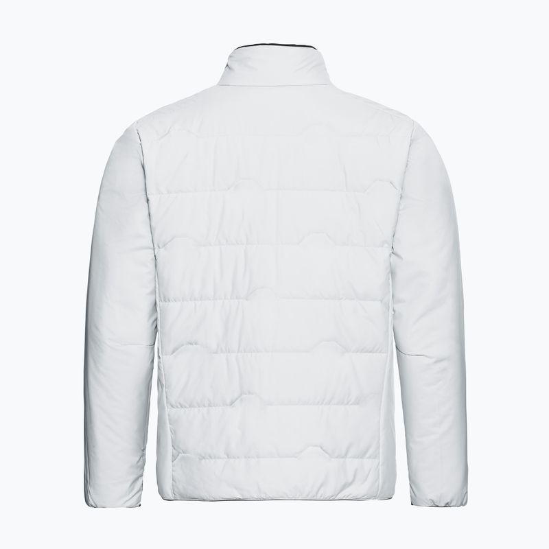 Gefütterte Herrenjacke Jack Wolfskin Trail Light Ins 2IN1 black 13