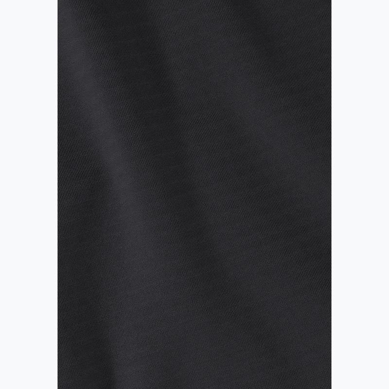 Herren-Trekkingsweatshirt  Jack Wolfskin Litestride Full Zip black 9