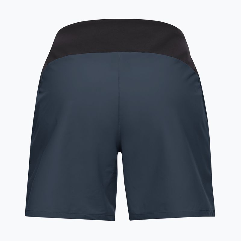 Damen-Trekkingshorts Jack Wolfskin Prelight Pulse midnight sky 9