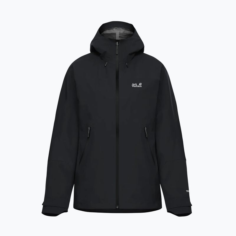 Regenjacke Damen Jack Wolfskin Rockpaw 3L phantom 7