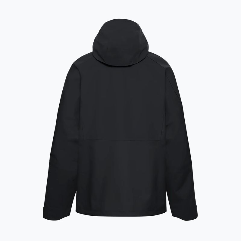 Regenjacke Damen Jack Wolfskin Rockpaw 3L phantom 8