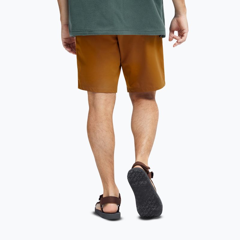 Herrensandalen Jack Wolfskin Taiga dark mahogany 5