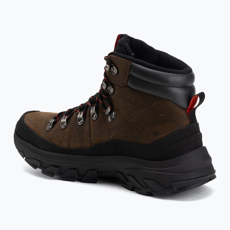 Wanderschuhe Herren Jack Wolfskin Apex Hike Pro Leather Texapore Mid fawn 3