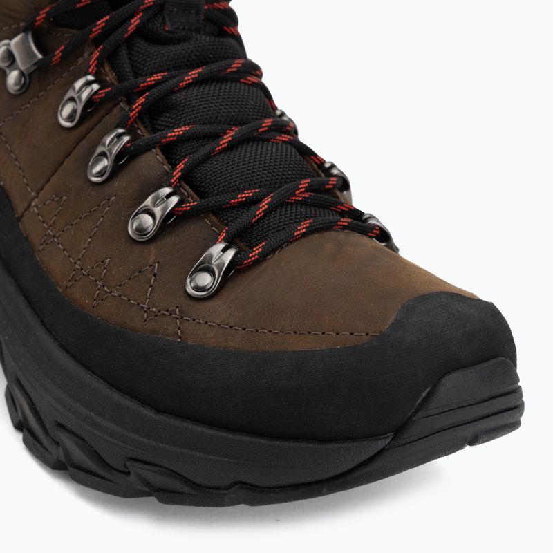 Wanderschuhe Herren Jack Wolfskin Apex Hike Pro Leather Texapore Mid fawn 7