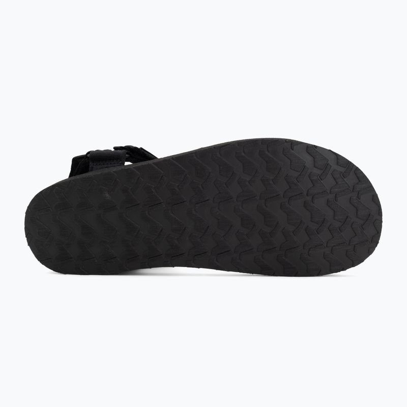 Herrensandalen Jack Wolfskin Taiga black 4