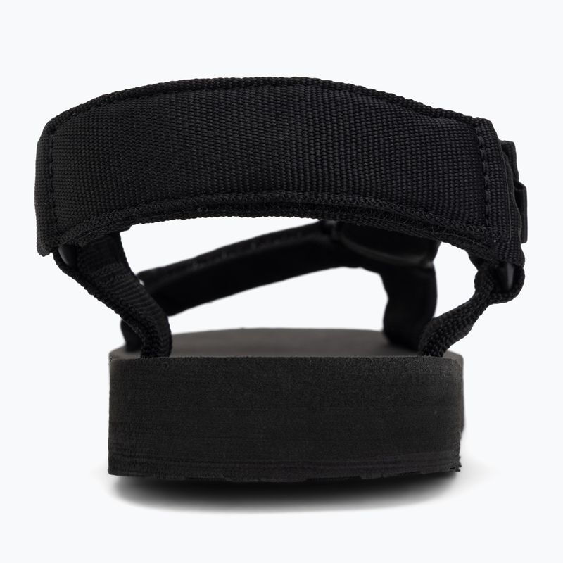 Herrensandalen Jack Wolfskin Taiga black 6