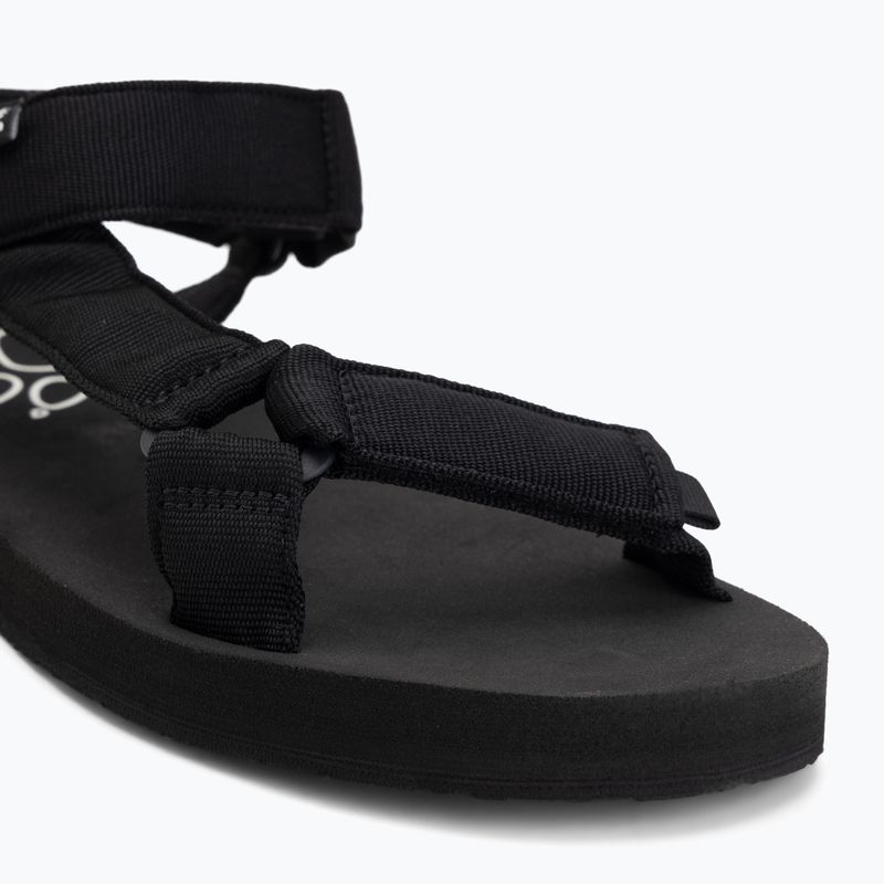 Herrensandalen Jack Wolfskin Taiga black 7