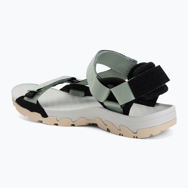 Damensandalen Jack Wolfskin Ridge green zinnia 3