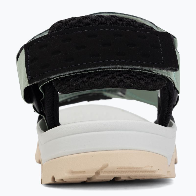 Damensandalen Jack Wolfskin Ridge green zinnia 6