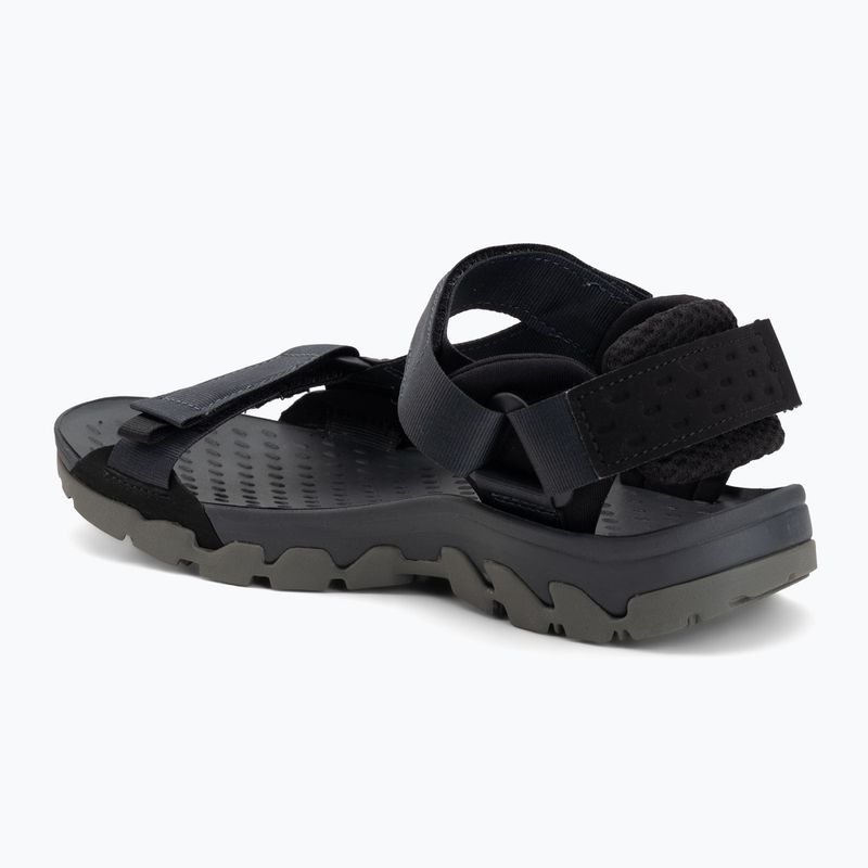 Damensandalen Jack Wolfskin Ridge black 3