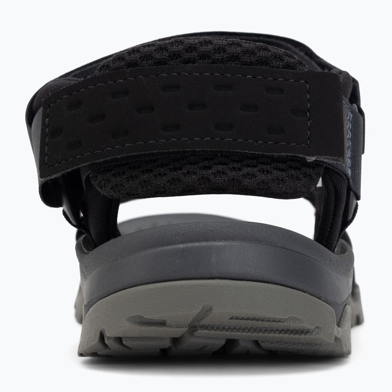 Damensandalen Jack Wolfskin Ridge black 6