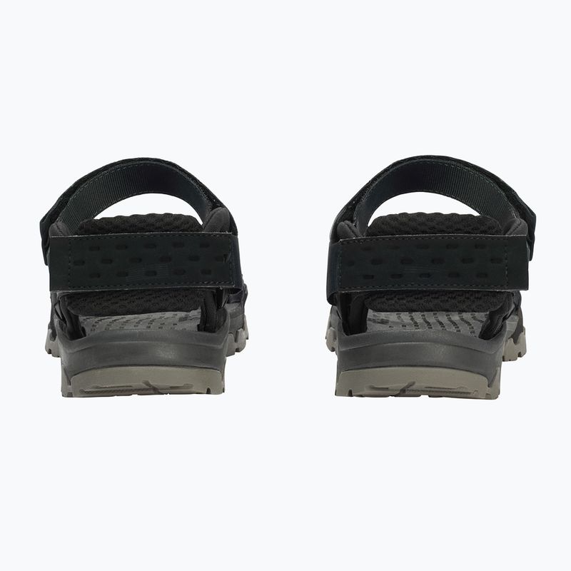 Damensandalen Jack Wolfskin Ridge black 3