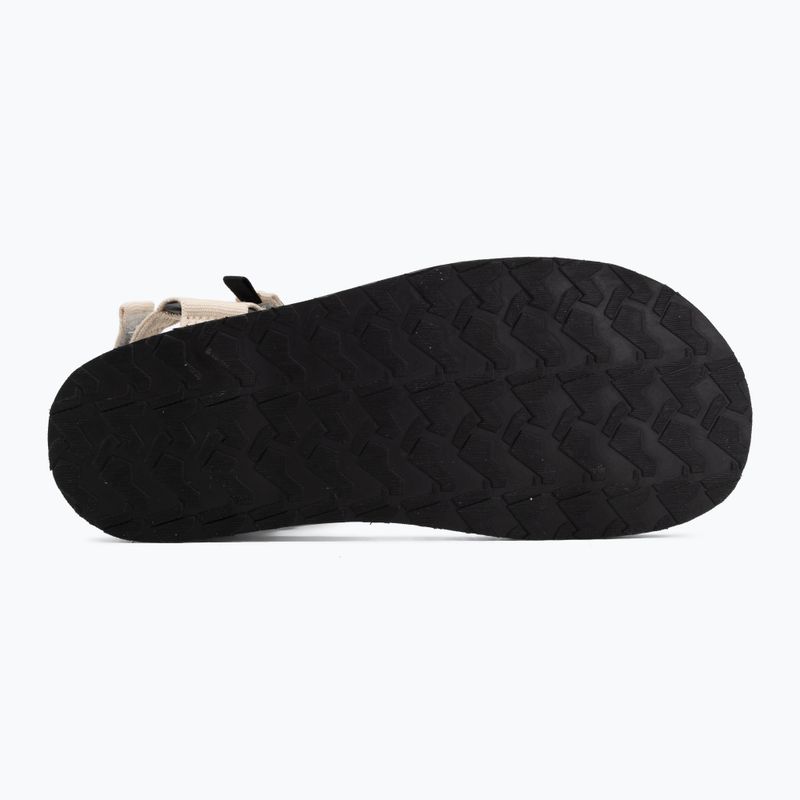 Damensandalen Jack Wolfskin Taiga oyster 4