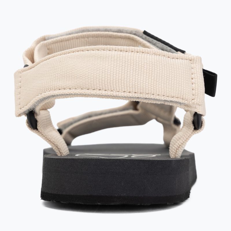 Damensandalen Jack Wolfskin Taiga oyster 6