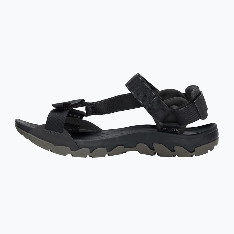 Herrensandalen Jack Wolfskin Ridge black 2
