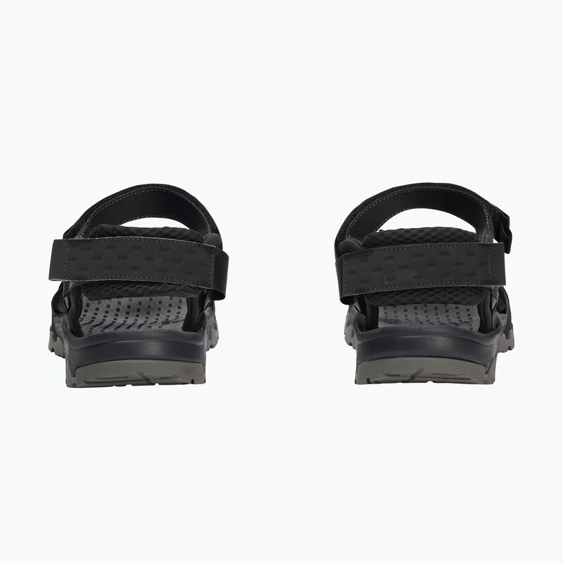 Herrensandalen Jack Wolfskin Ridge black 4