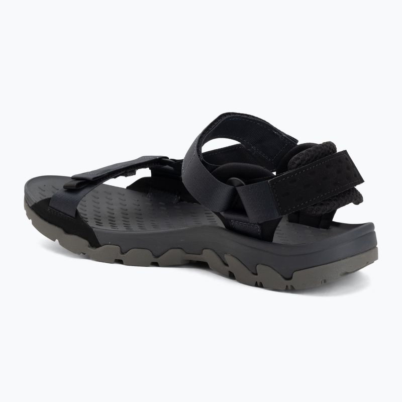 Herrensandalen Jack Wolfskin Ridge black 3