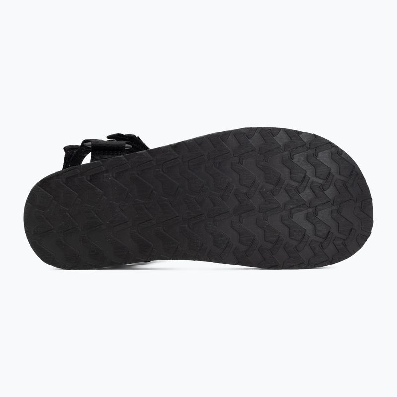 Damensandalen Jack Wolfskin Taiga black 4