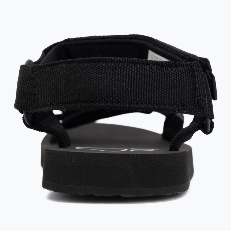 Damensandalen Jack Wolfskin Taiga black 6