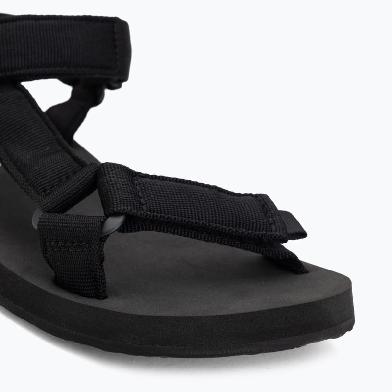 Damensandalen Jack Wolfskin Taiga black 7