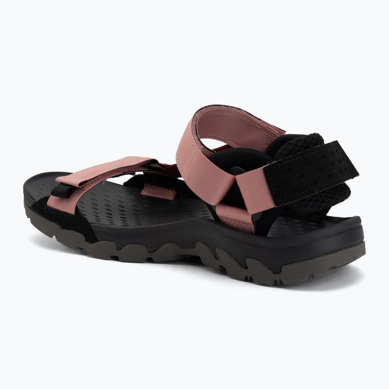 Damensandalen Jack Wolfskin Ridge begonia 3