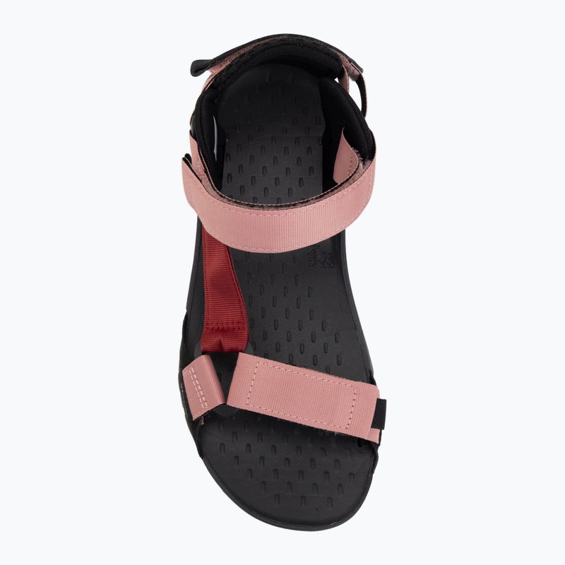 Damensandalen Jack Wolfskin Ridge begonia 5