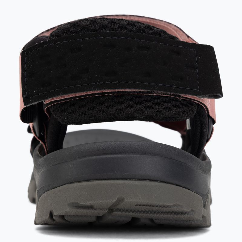Damensandalen Jack Wolfskin Ridge begonia 6