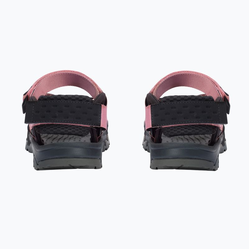 Damensandalen Jack Wolfskin Ridge begonia 11