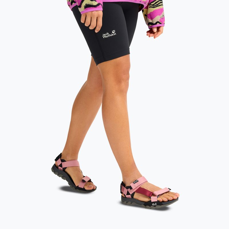 Damensandalen Jack Wolfskin Ridge begonia 14