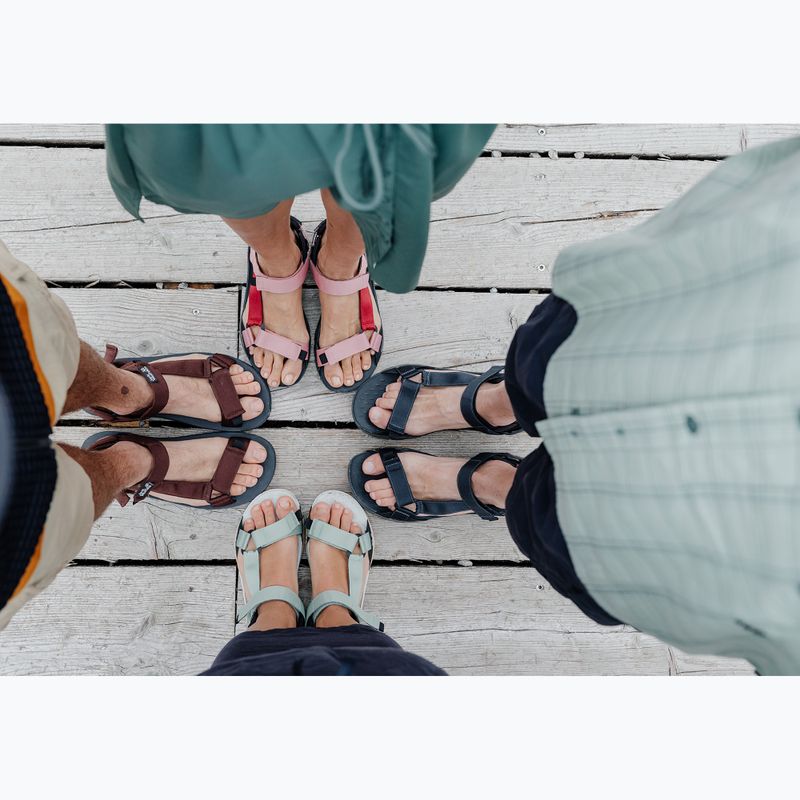 Damensandalen Jack Wolfskin Ridge begonia 18