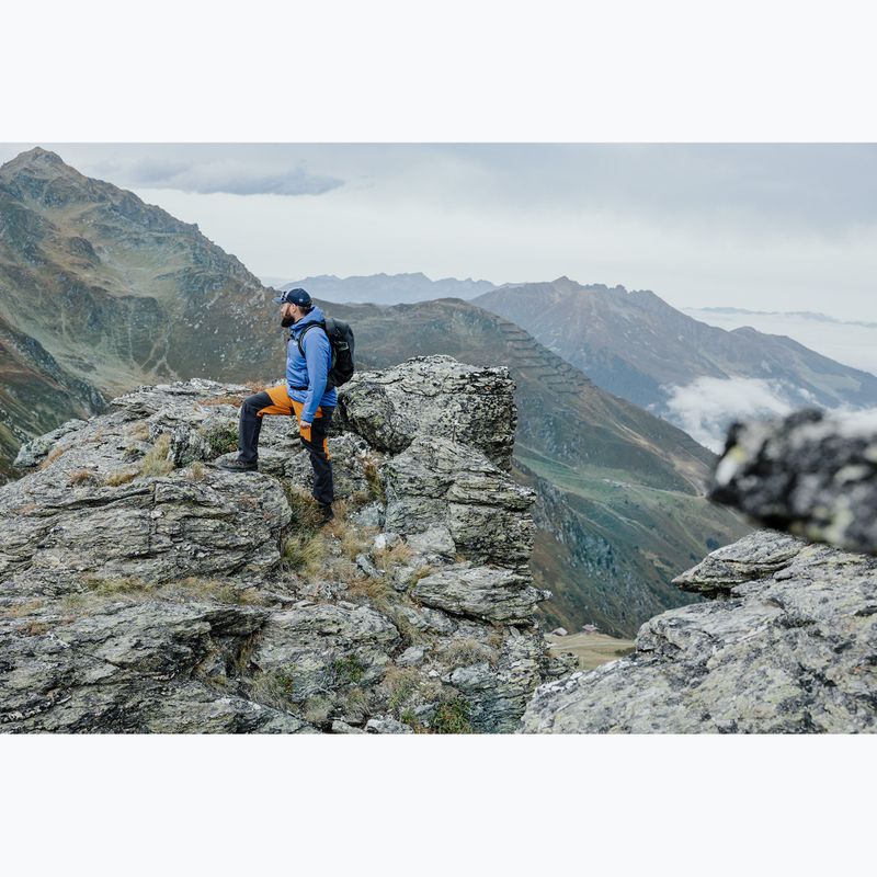 Wanderschuhe Herren Jack Wolfskin Apex Hike Texapore Mid obsidian moss 12