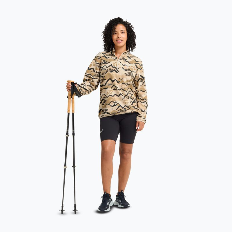 Wanderschuhe Damen  Jack Wolfskin Wild Hike Low black/phantom 5