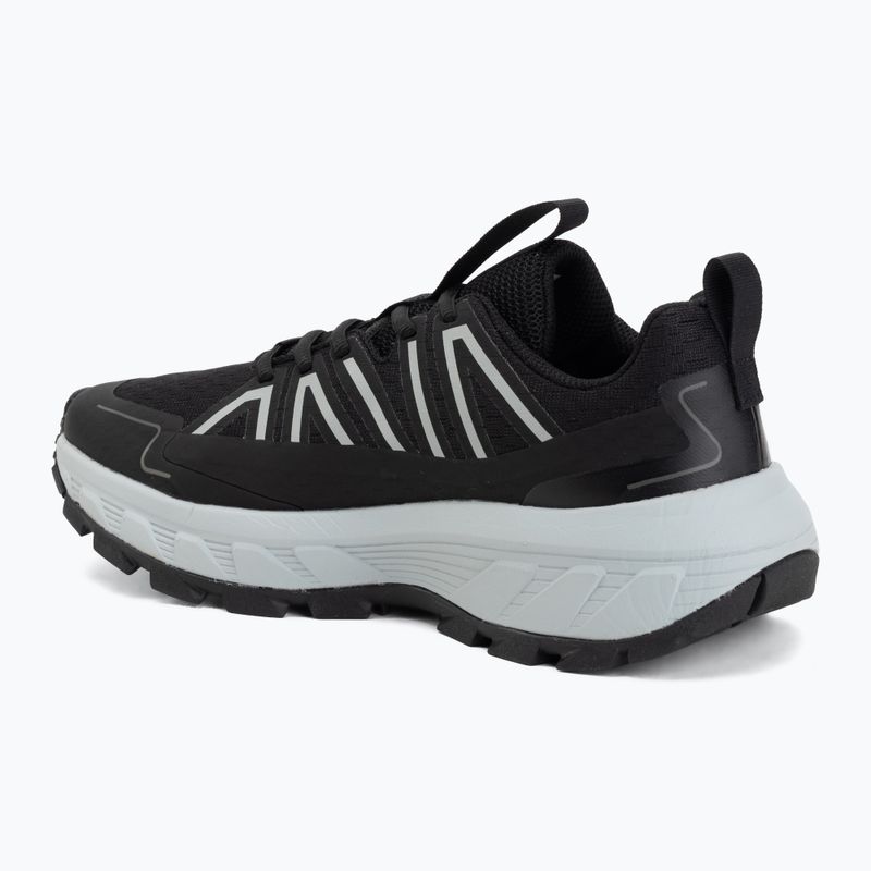 Wanderschuhe Damen  Jack Wolfskin Wild Hike Low black/phantom 3