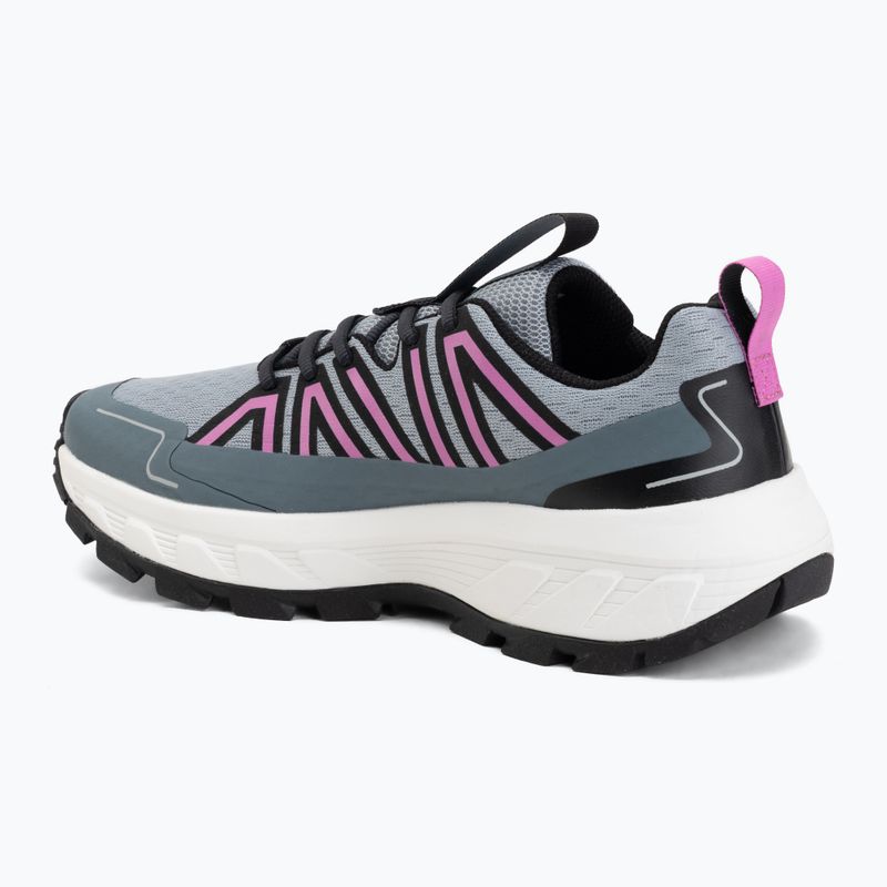 Wanderschuhe Damen  Jack Wolfskin Wild Hike Low ash 3