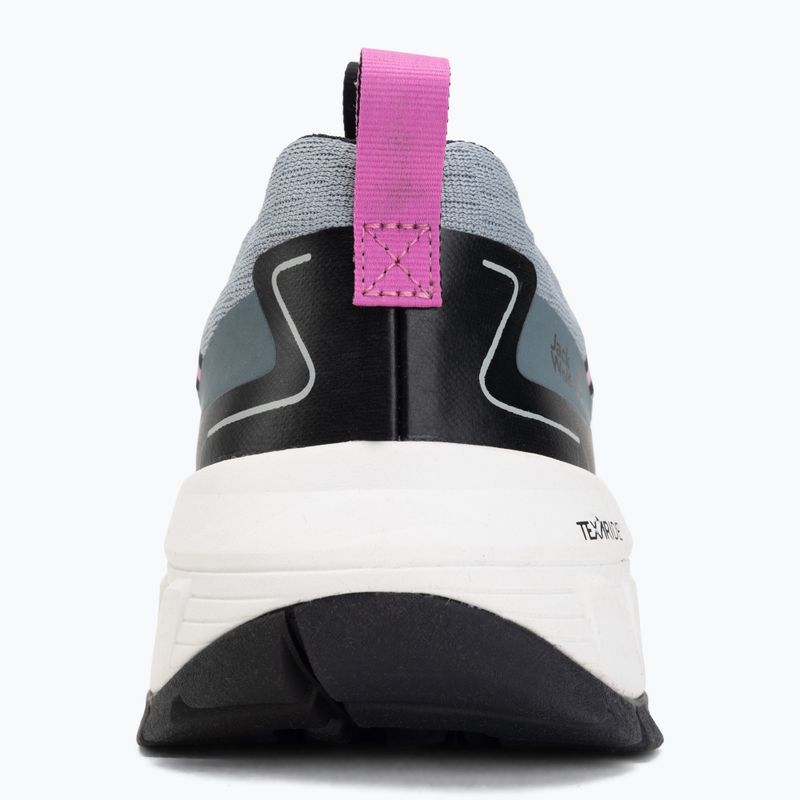 Wanderschuhe Damen  Jack Wolfskin Wild Hike Low ash 6