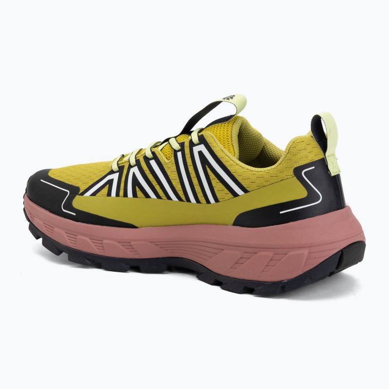 Wanderschuhe Herren Jack Wolfskin Wild Hike Low chartreuse 3