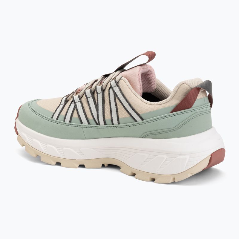 Wanderschuhe Damen  Jack Wolfskin Wild Hike Texapore Low oyster 3
