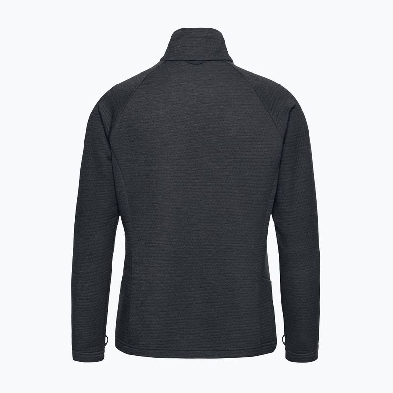 Fleecejacke für Damen Jack Wolfskin Anytrail Full Zip phantom 8