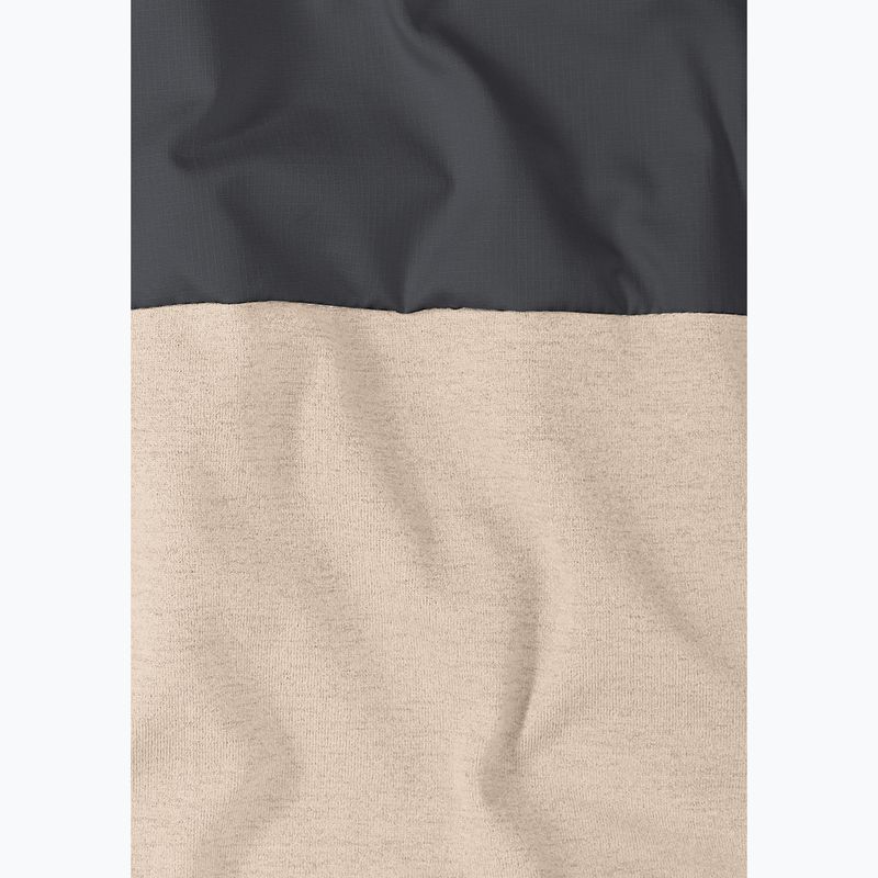 Herren-Trekkingsweatshirt  Jack Wolfskin Sucol Hoody oyster 7