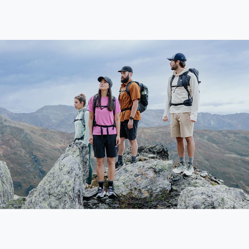 Herren-Trekkingsweatshirt  Jack Wolfskin Sucol Hoody oyster 9