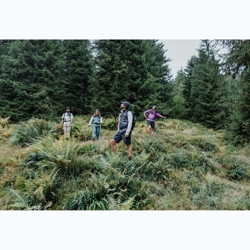 Herren-Trekkingsweatshirt  Jack Wolfskin Sucol Hoody oyster 12